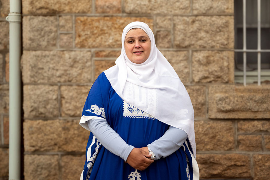 Mona Mahamed